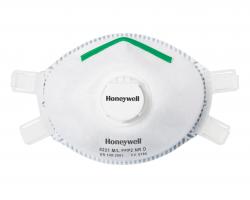 Honeywell respirtor 5521 muov s vdychovm ventilom FFP2